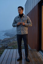 Zoyri | Modern Overshirt Jacket