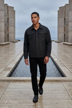 Zoyri | Modern Overshirt Jacket