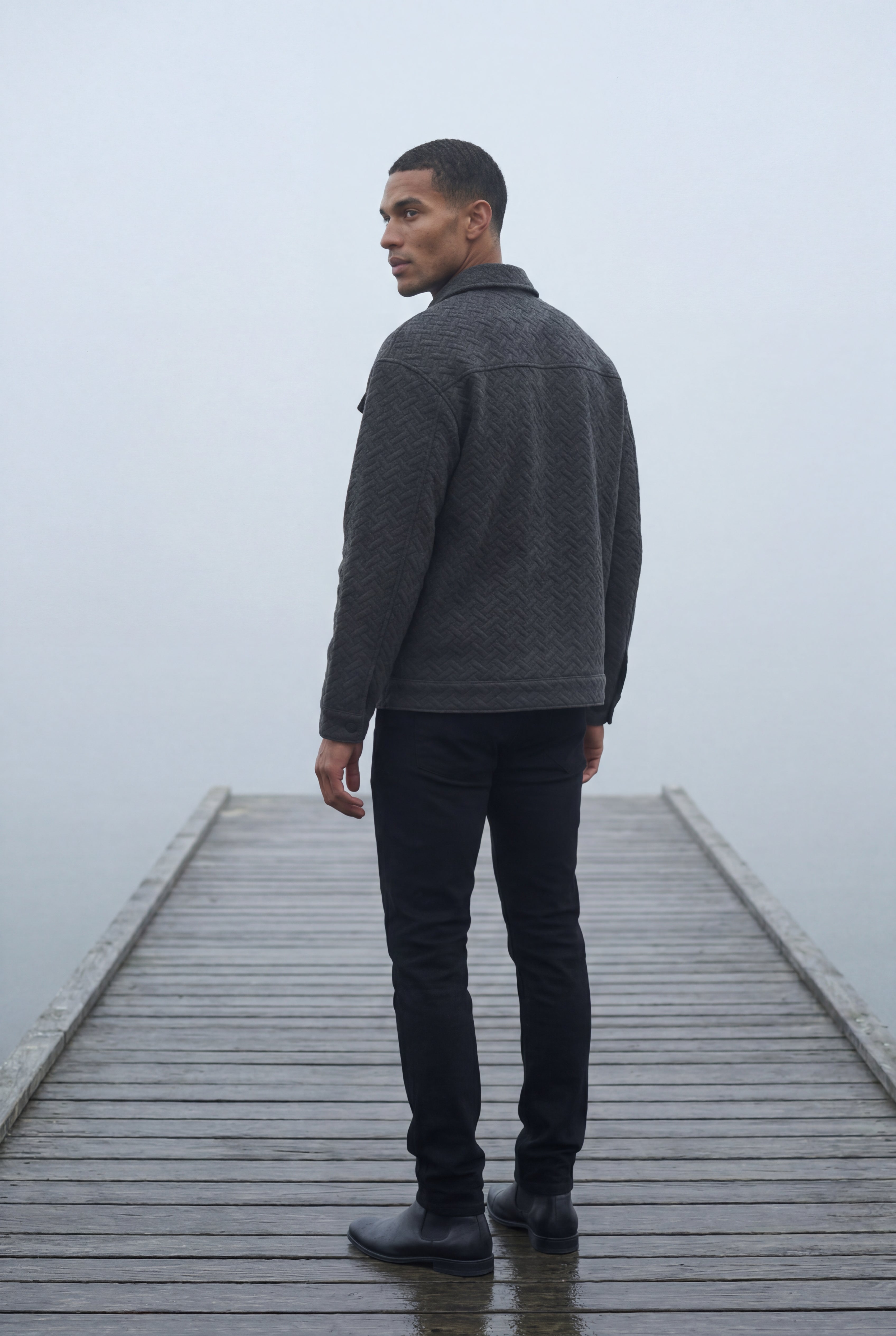 Zoyri | Modern Overshirt Jacket