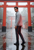 Zoyri | Modern Overshirt Jacket