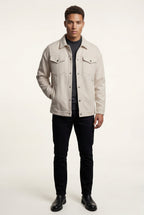 Zoyri | Modern Overshirt Jacket