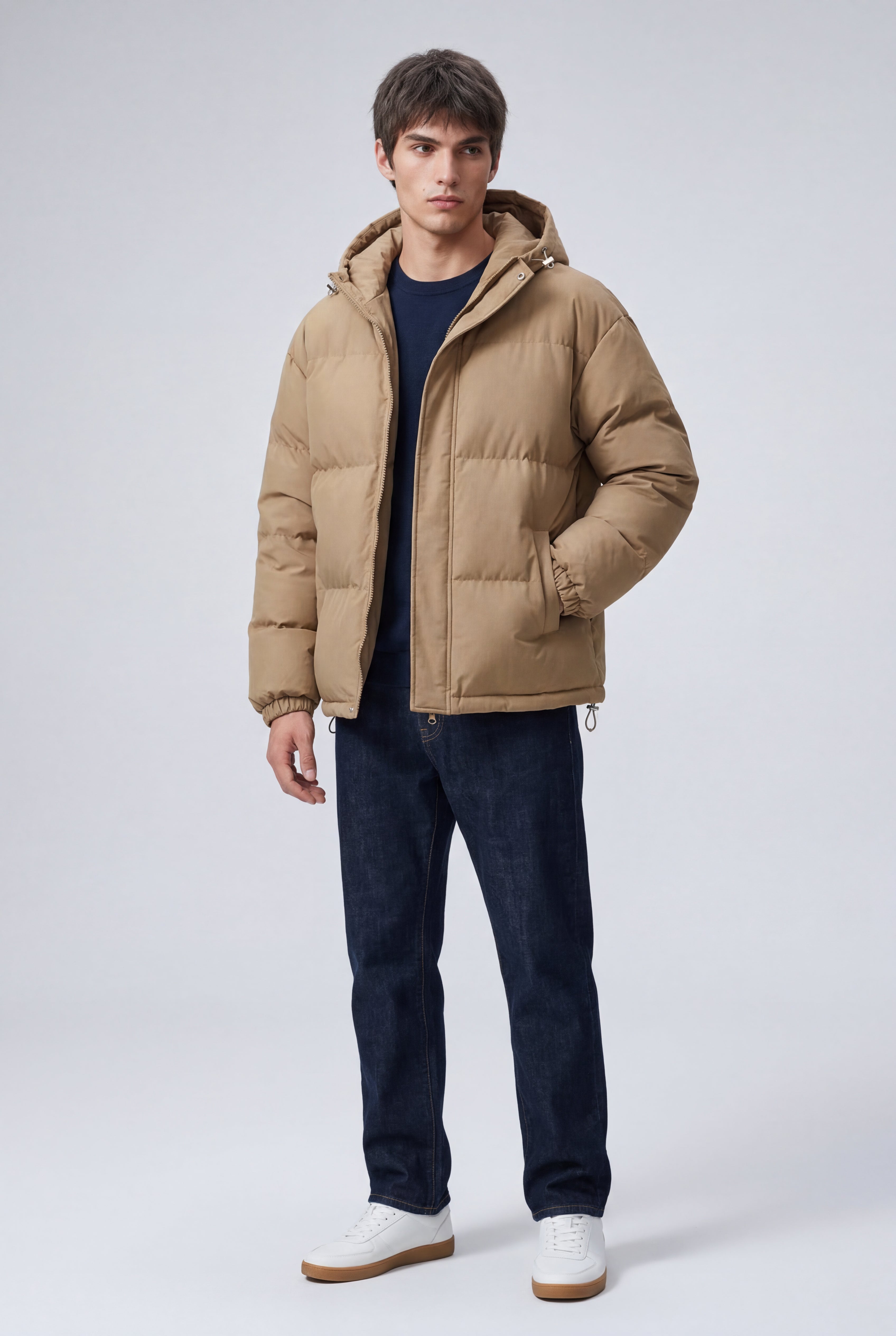 Zoyri | Boxy Puffer Jacket