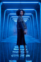 Zoyri | Studded Denim Jacket