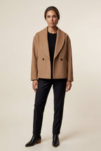 Zoyri | Shawl Collar Blazer