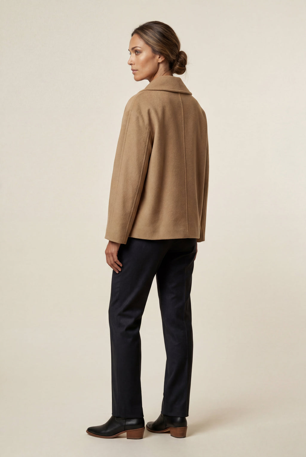 Zoyri | Shawl Collar Blazer