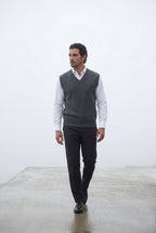 Zoyri | Refined V-Neck Vest