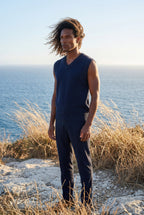 Zoyri | Refined V-Neck Vest