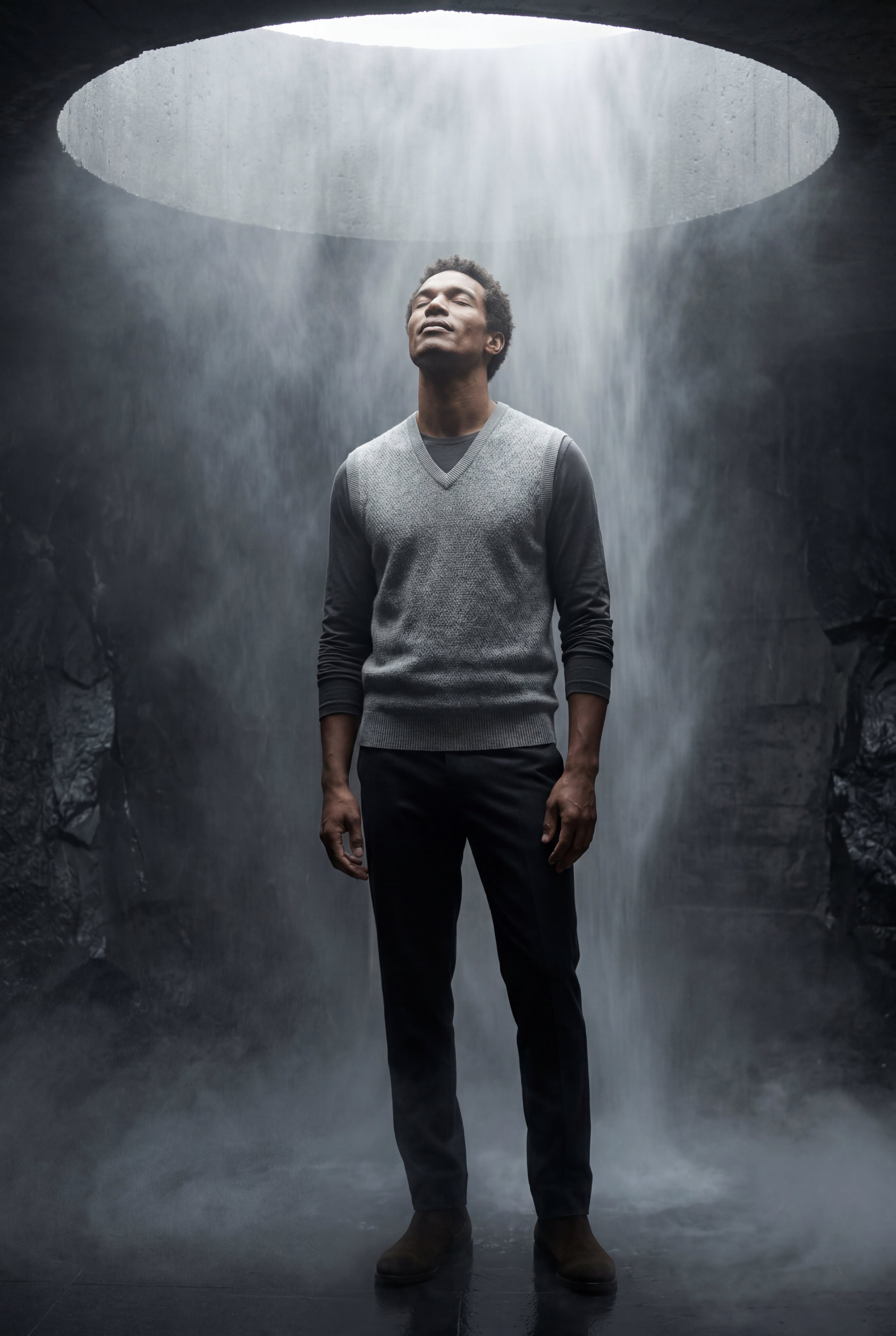 Zoyri | Refined V-Neck Vest