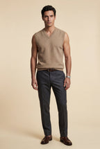 Zoyri | Refined V-Neck Vest