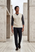 Zoyri | Refined V-Neck Vest