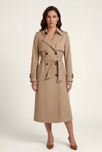Zoyri | Classic Trench Coat
