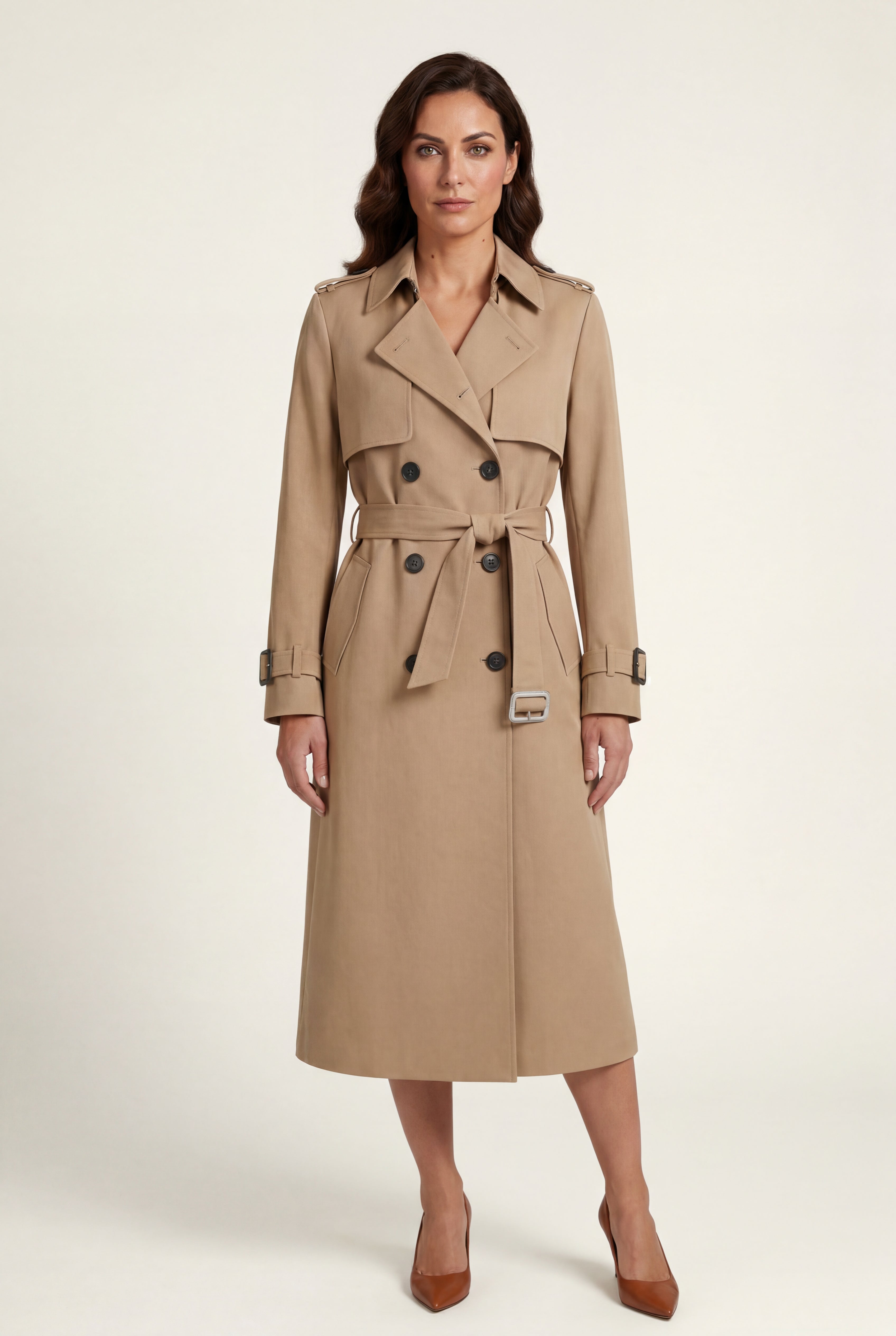 Zoyri | Classic Trench Coat