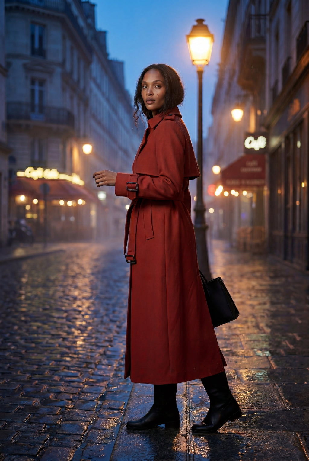 Zoyri | Classic Trench Coat