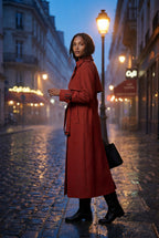 Zoyri | Classic Trench Coat