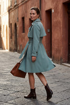 Zoyri | Classic Trench Coat