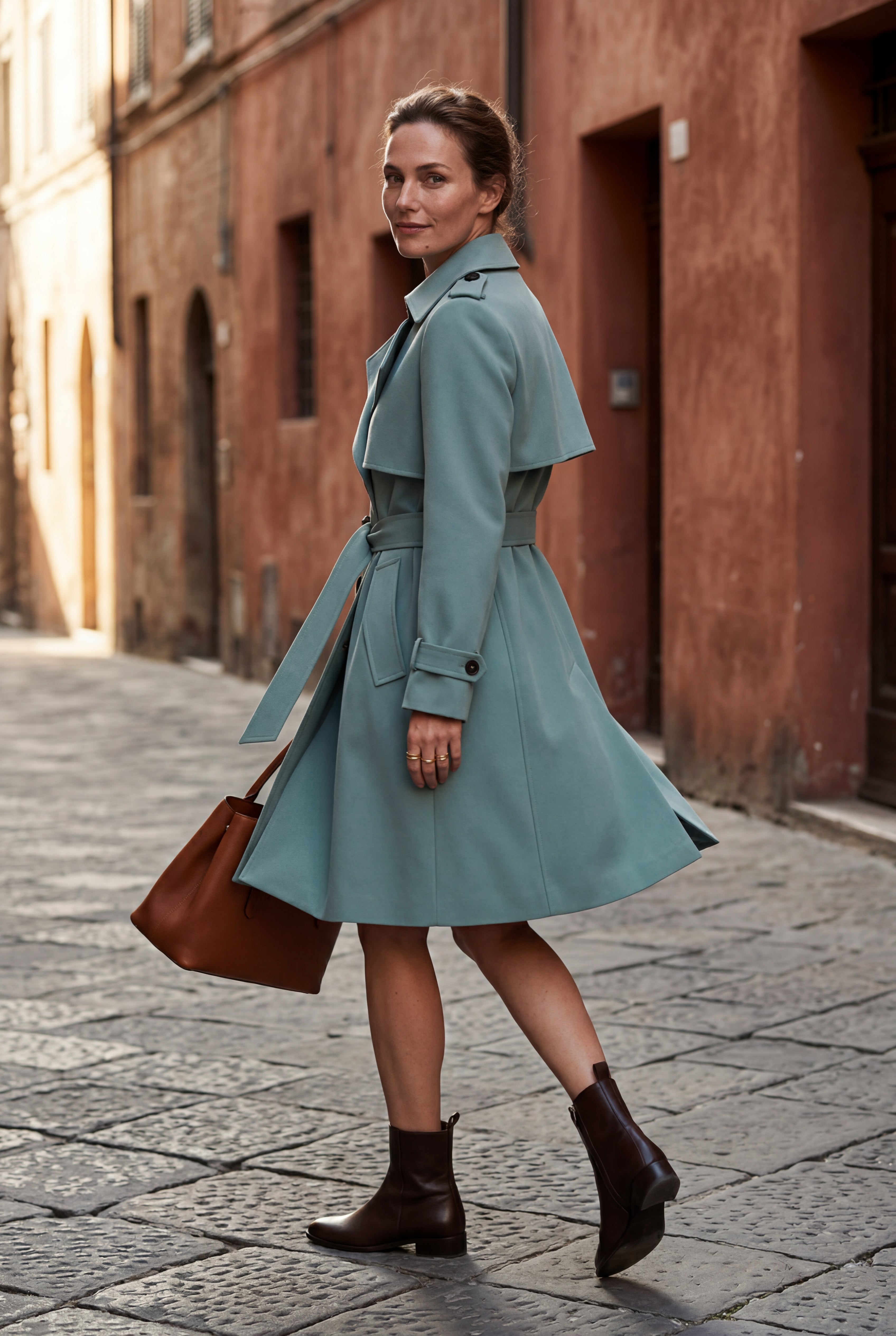 Zoyri | Classic Trench Coat