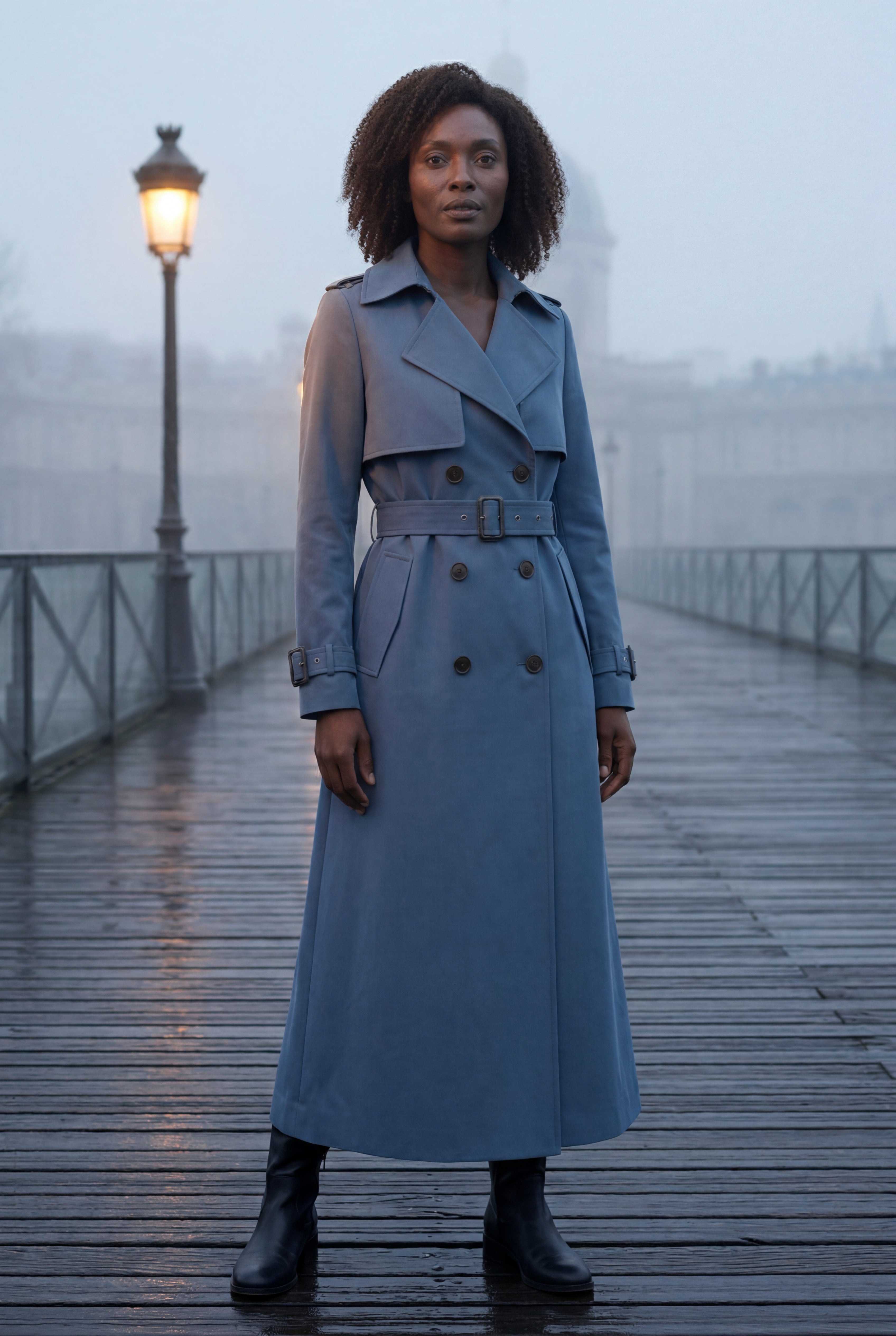Zoyri | Classic Trench Coat