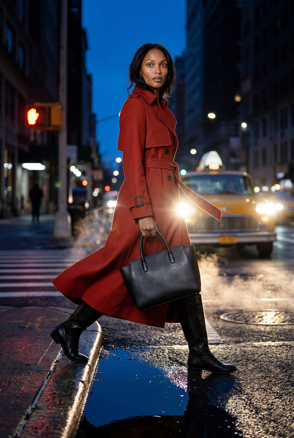 Zoyri | Classic Trench Coat