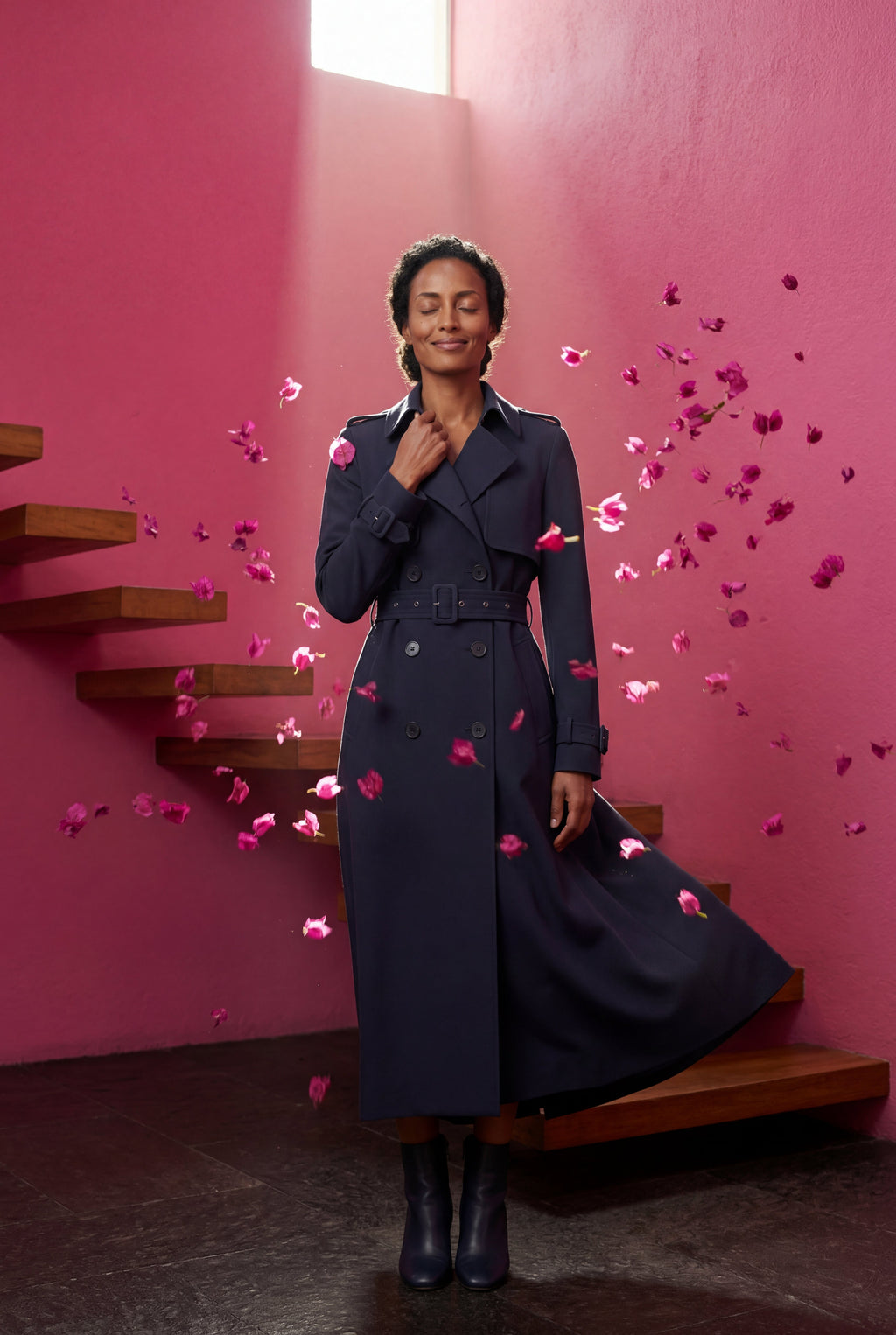 Zoyri | Classic Trench Coat