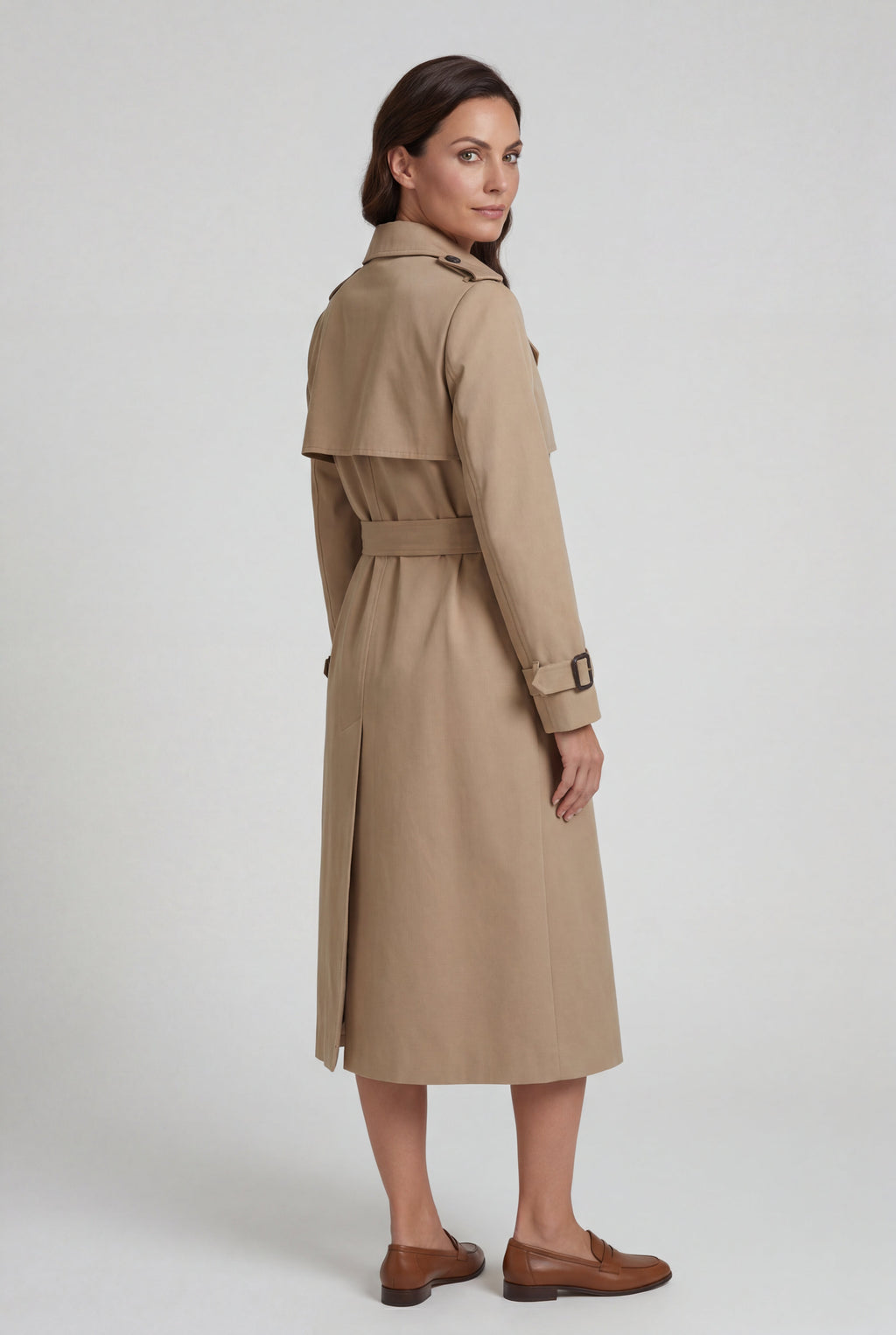 Zoyri | Classic Trench Coat