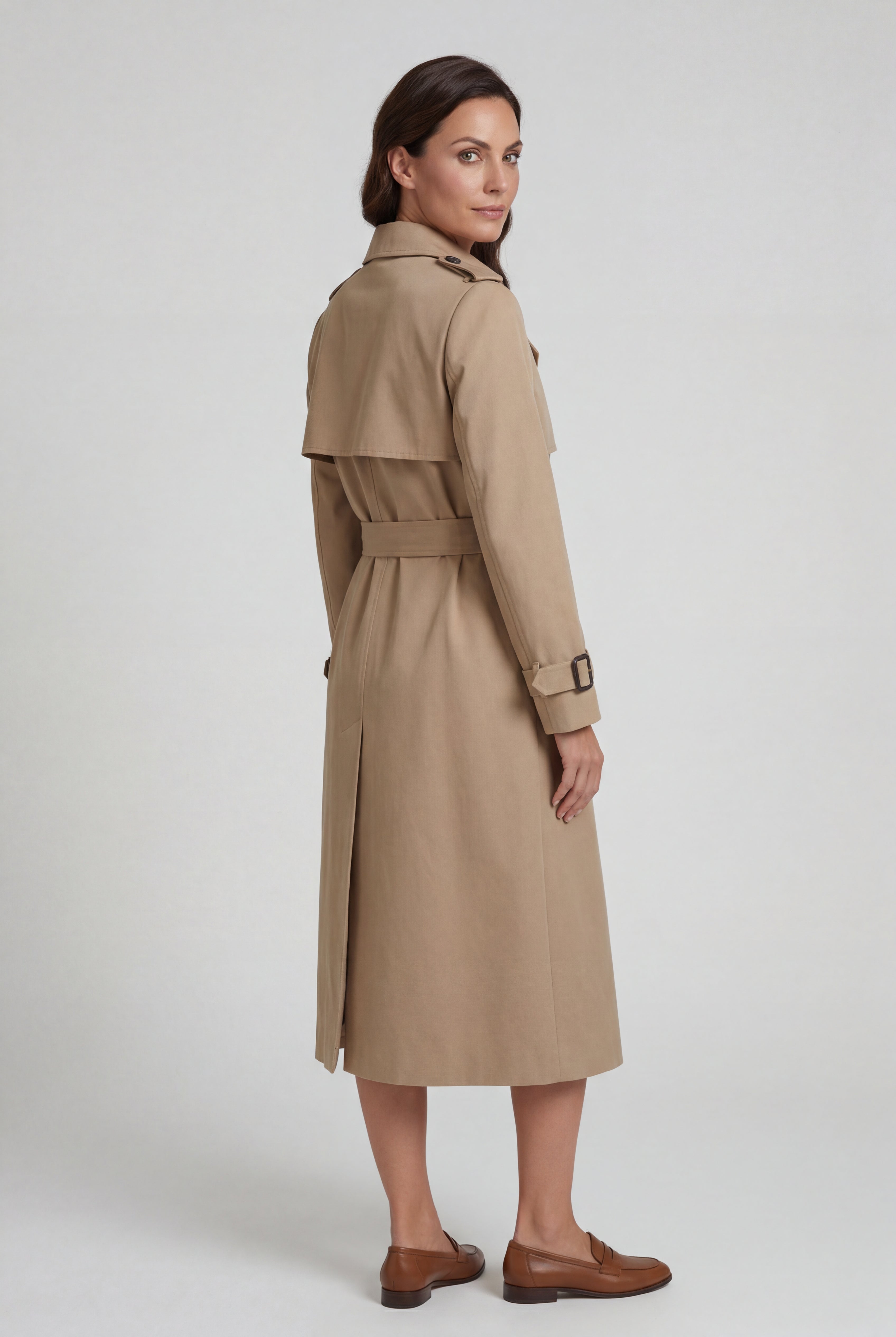Zoyri | Classic Trench Coat