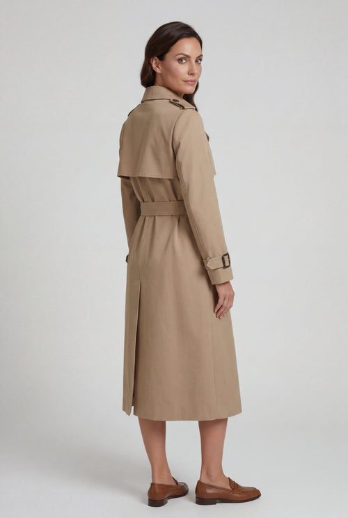 Zoyri | Classic Trench Coat
