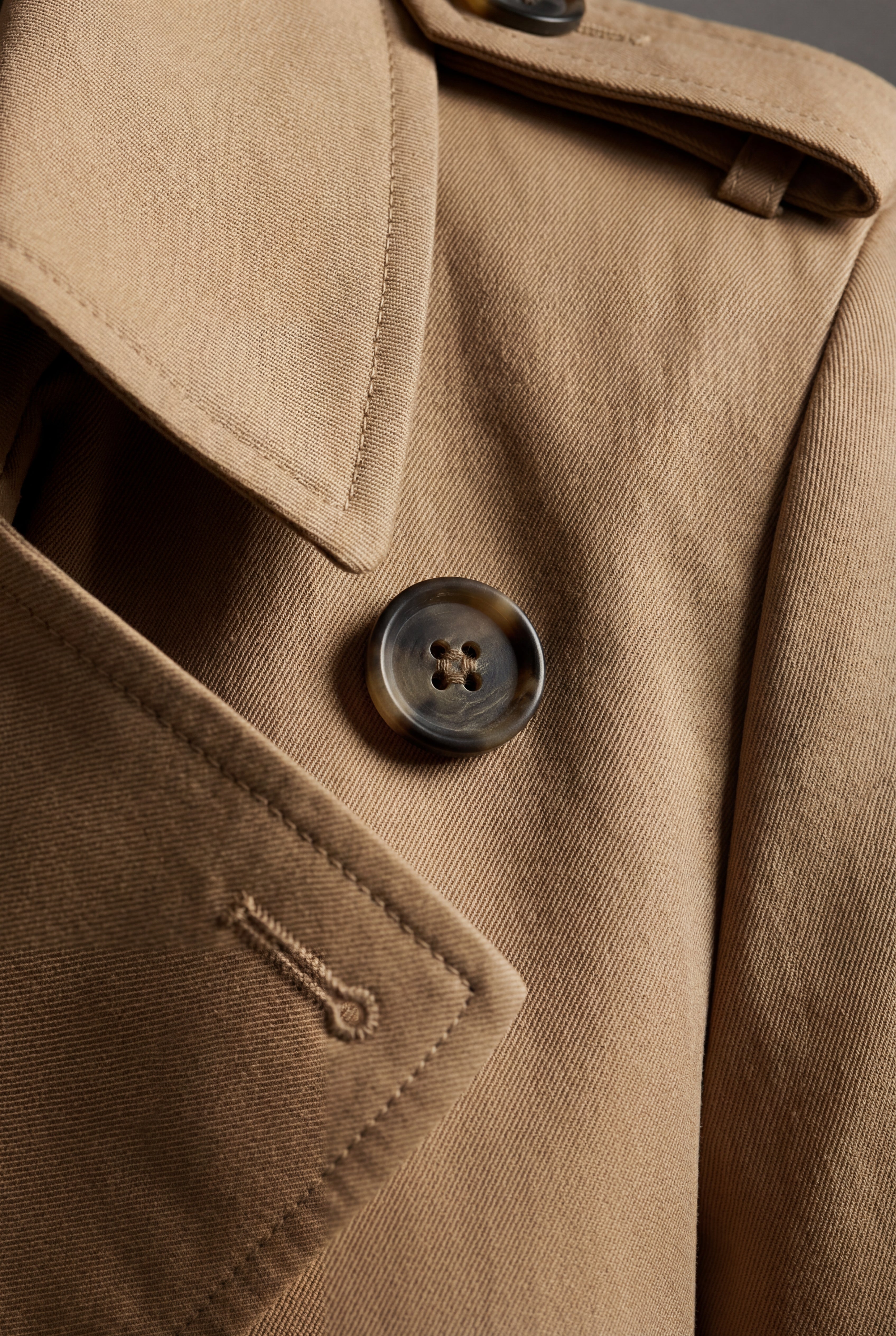 Zoyri | Classic Trench Coat