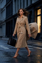Zoyri | Classic Trench Coat