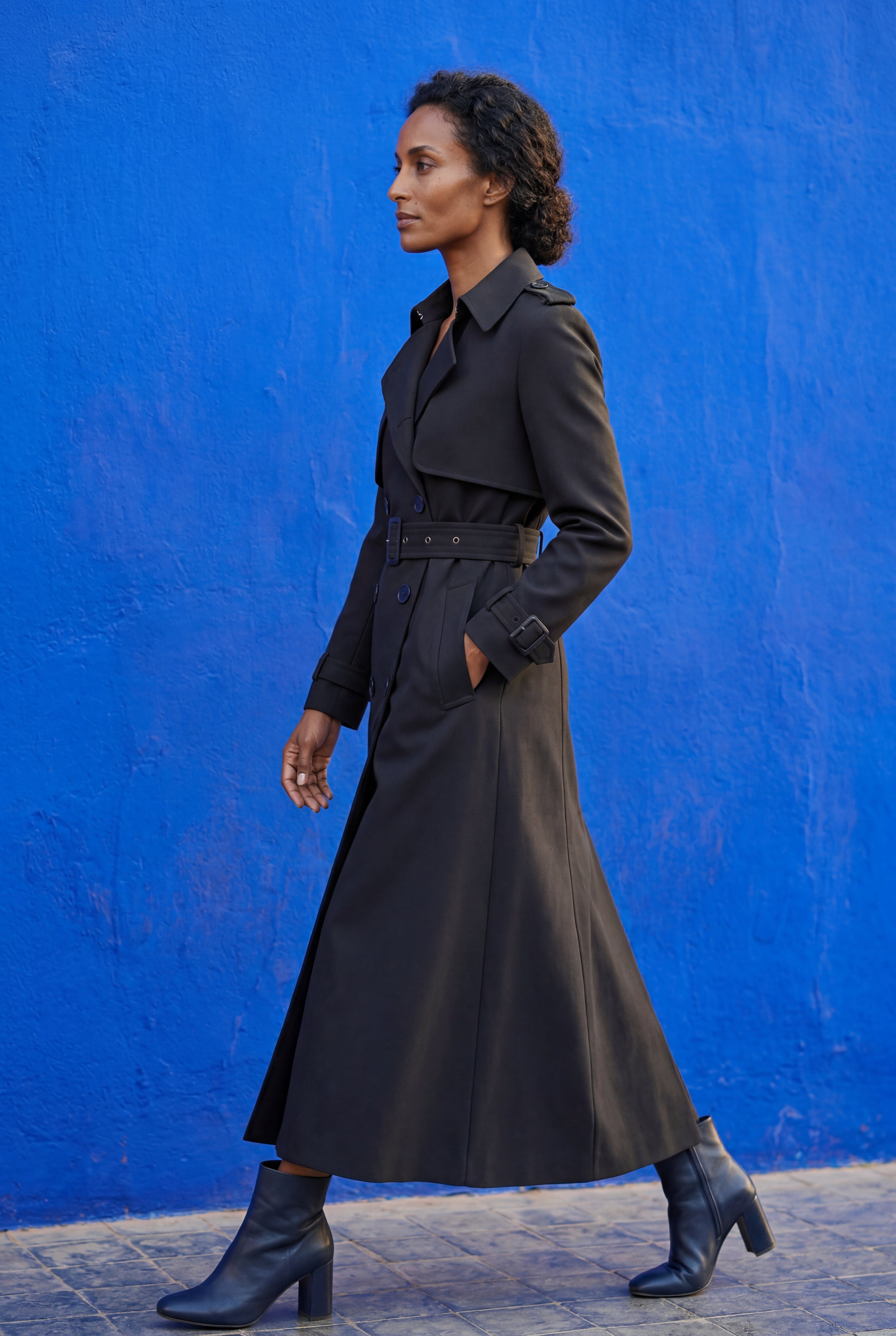 Zoyri | Classic Trench Coat