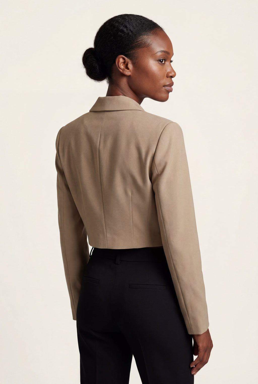 Zoyri | Chic Cropped Blazer