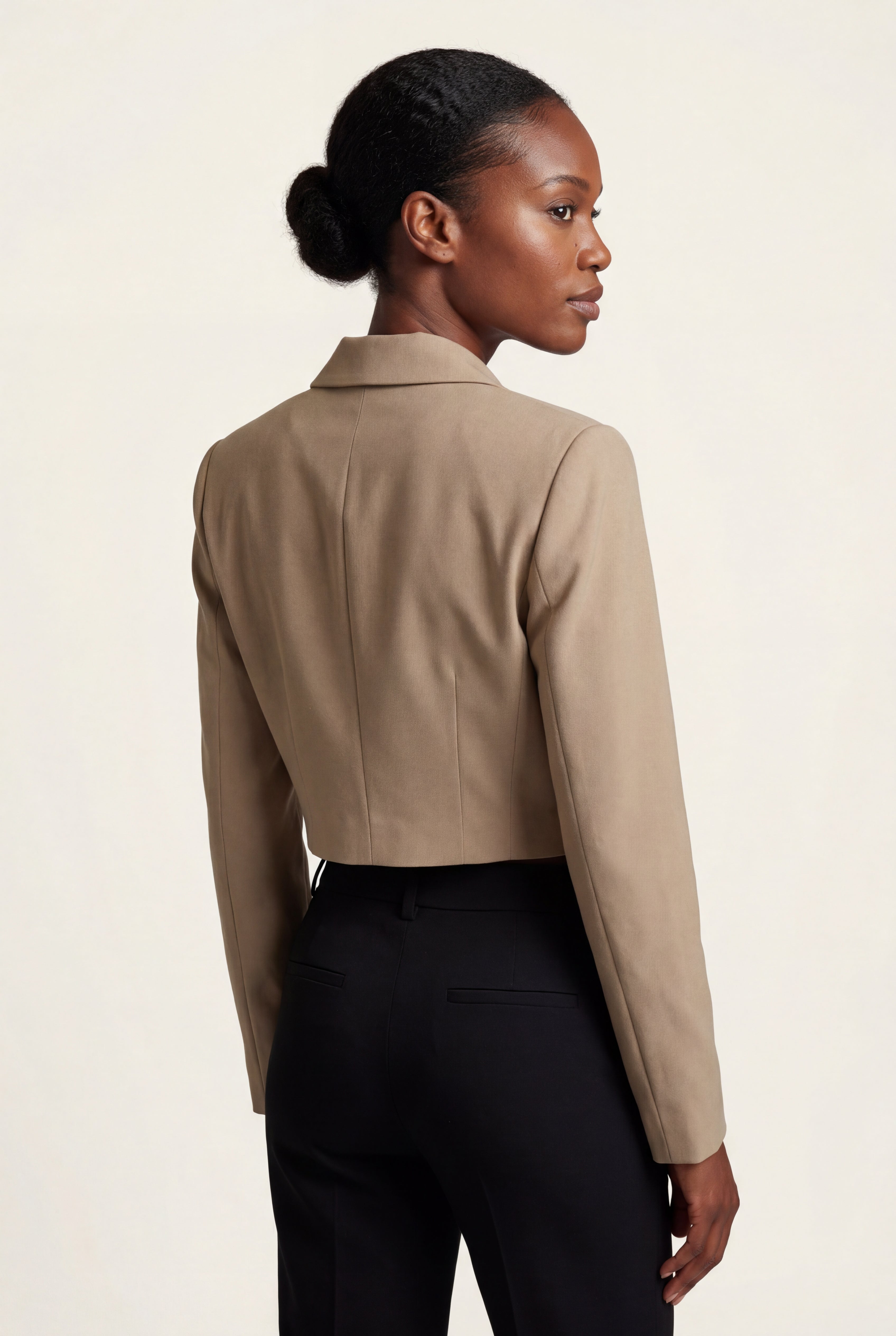 Zoyri | Chic Cropped Blazer
