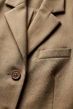 Zoyri | Chic Cropped Blazer
