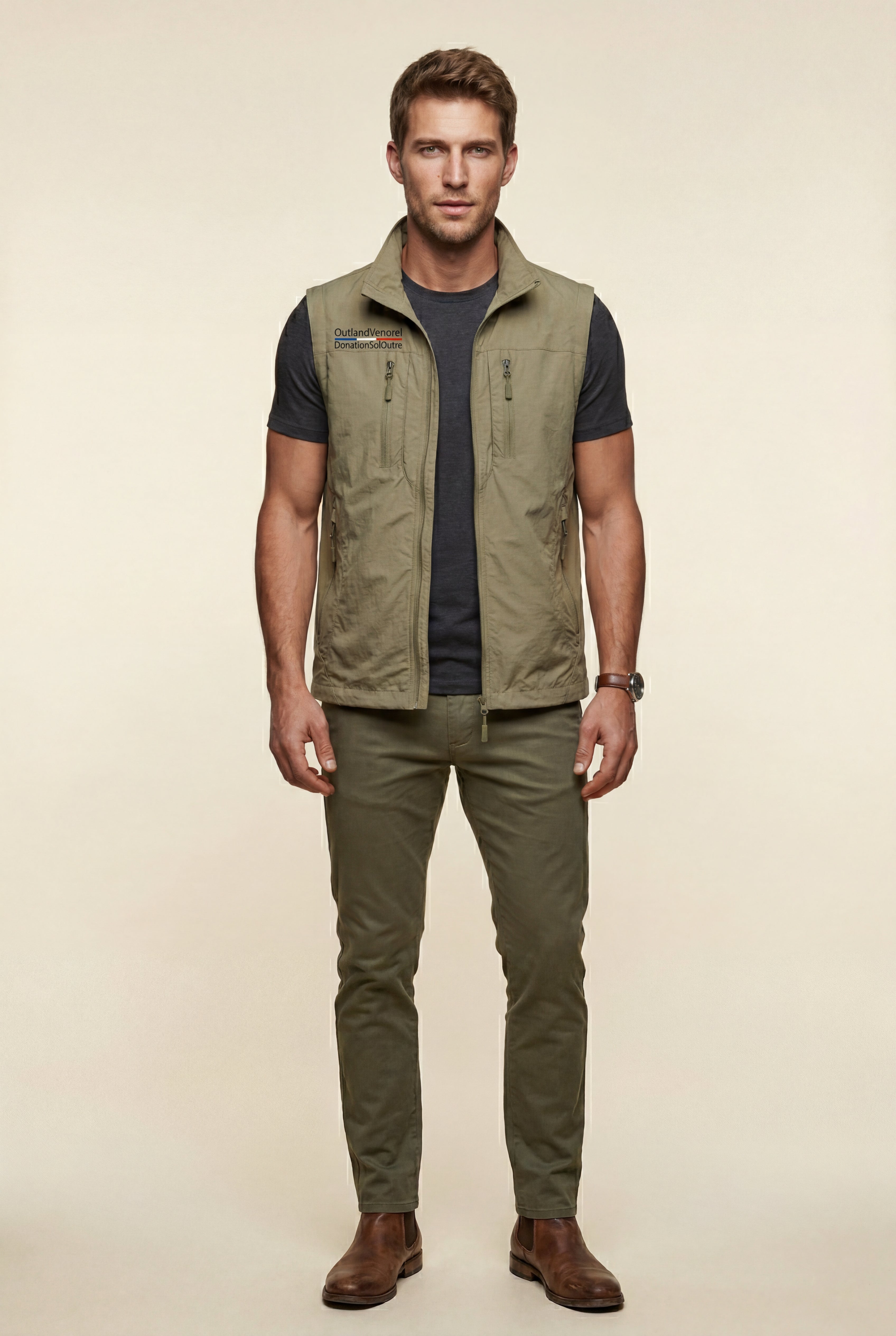 Zoyri | Outdoor Utility Vest