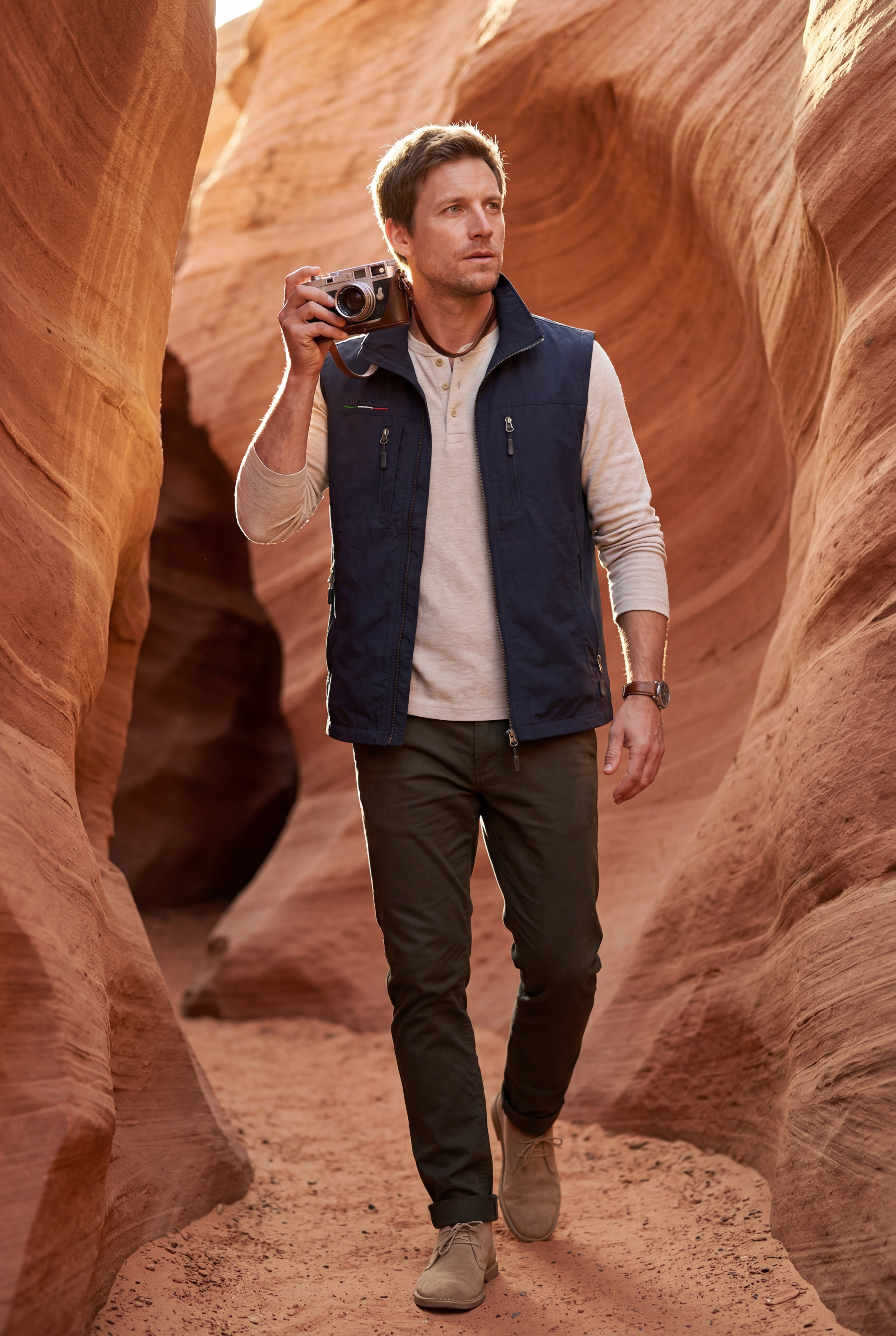 Zoyri | Outdoor Utility Vest