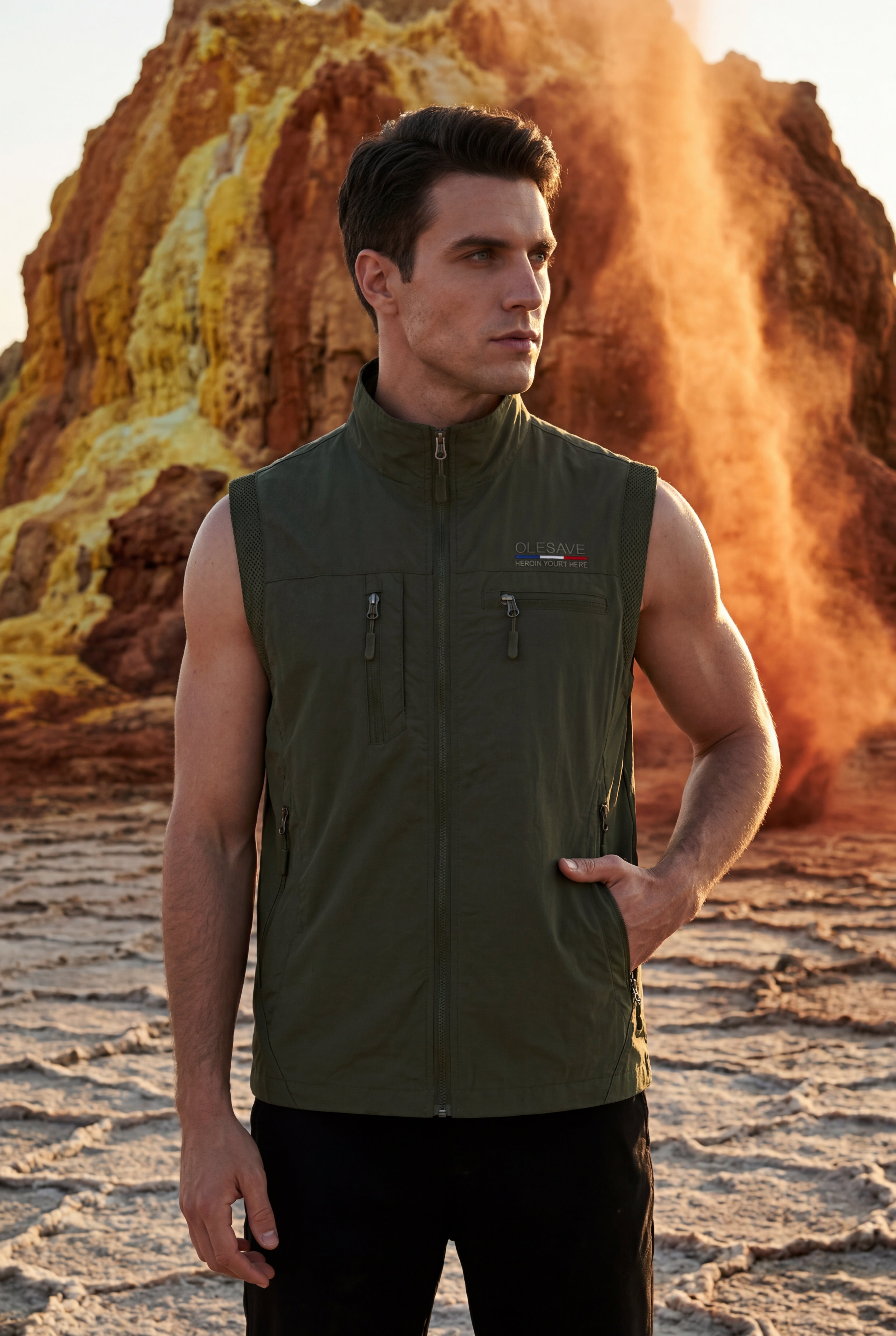 Zoyri | Outdoor Utility Vest