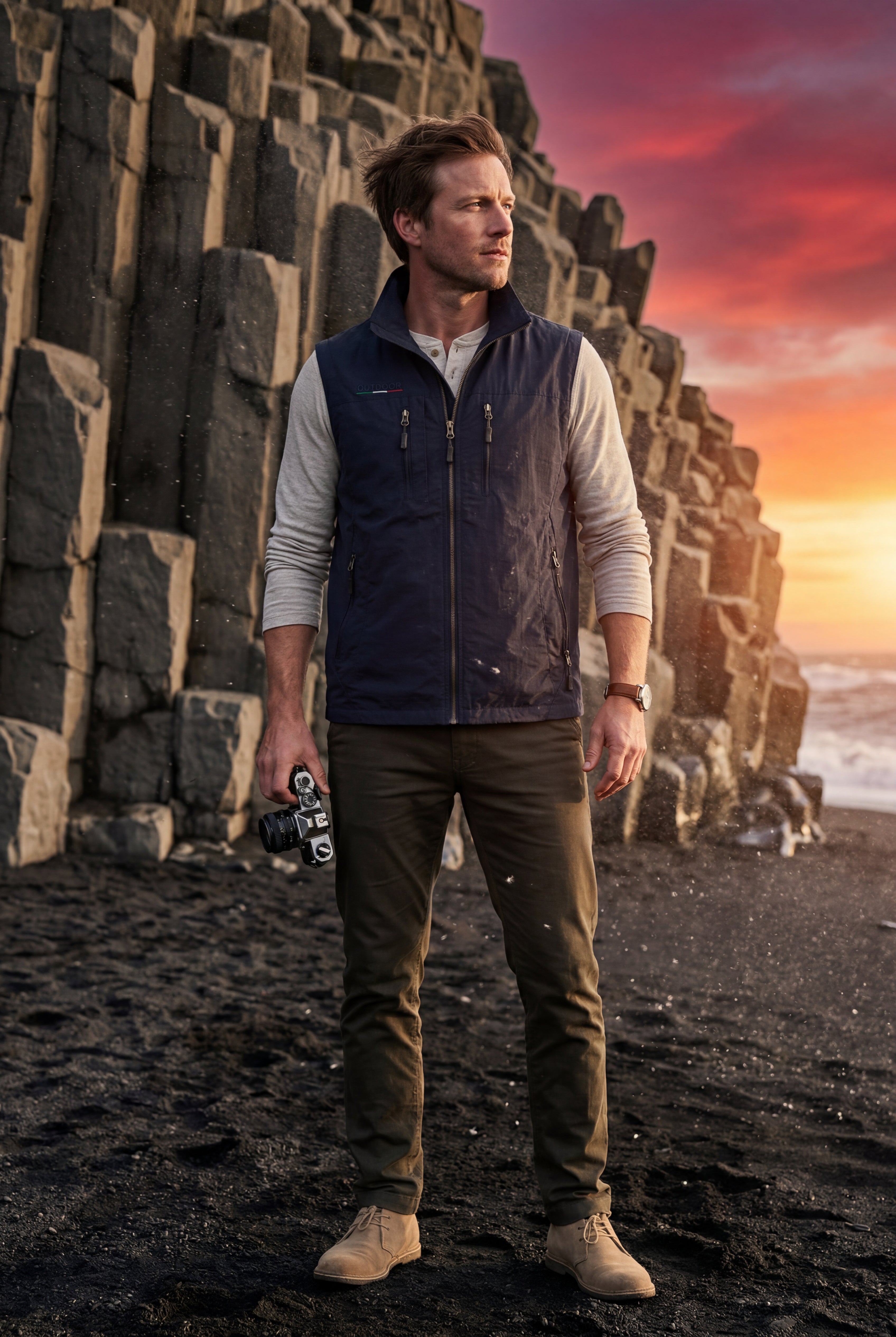 Zoyri | Outdoor Utility Vest