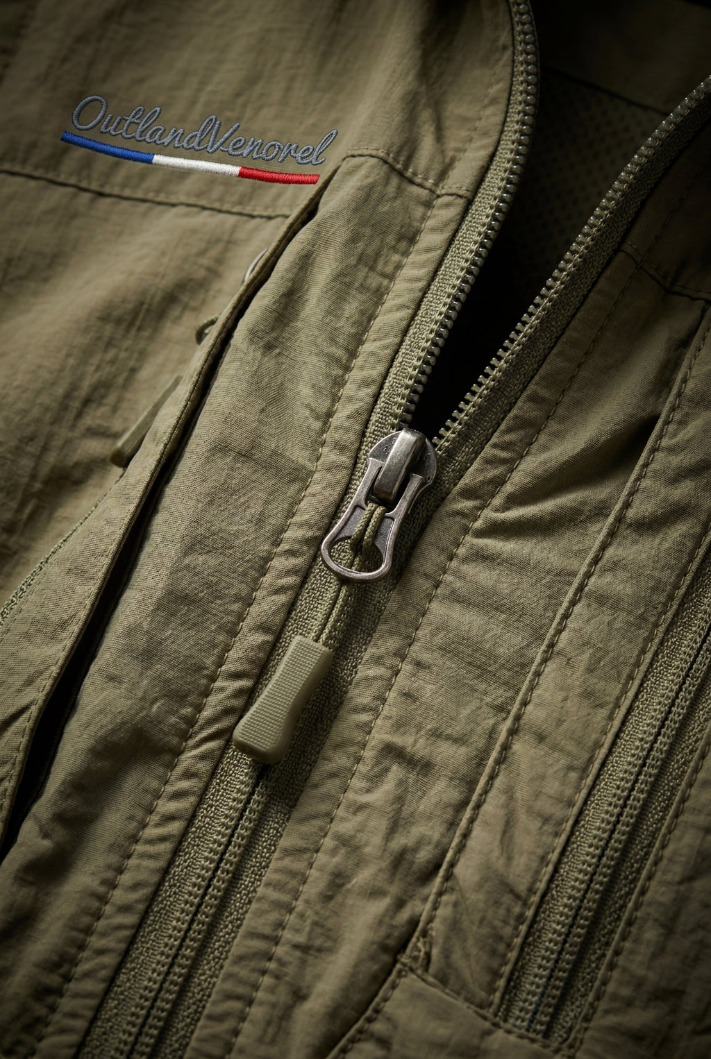 Zoyri | Outdoor Utility Vest