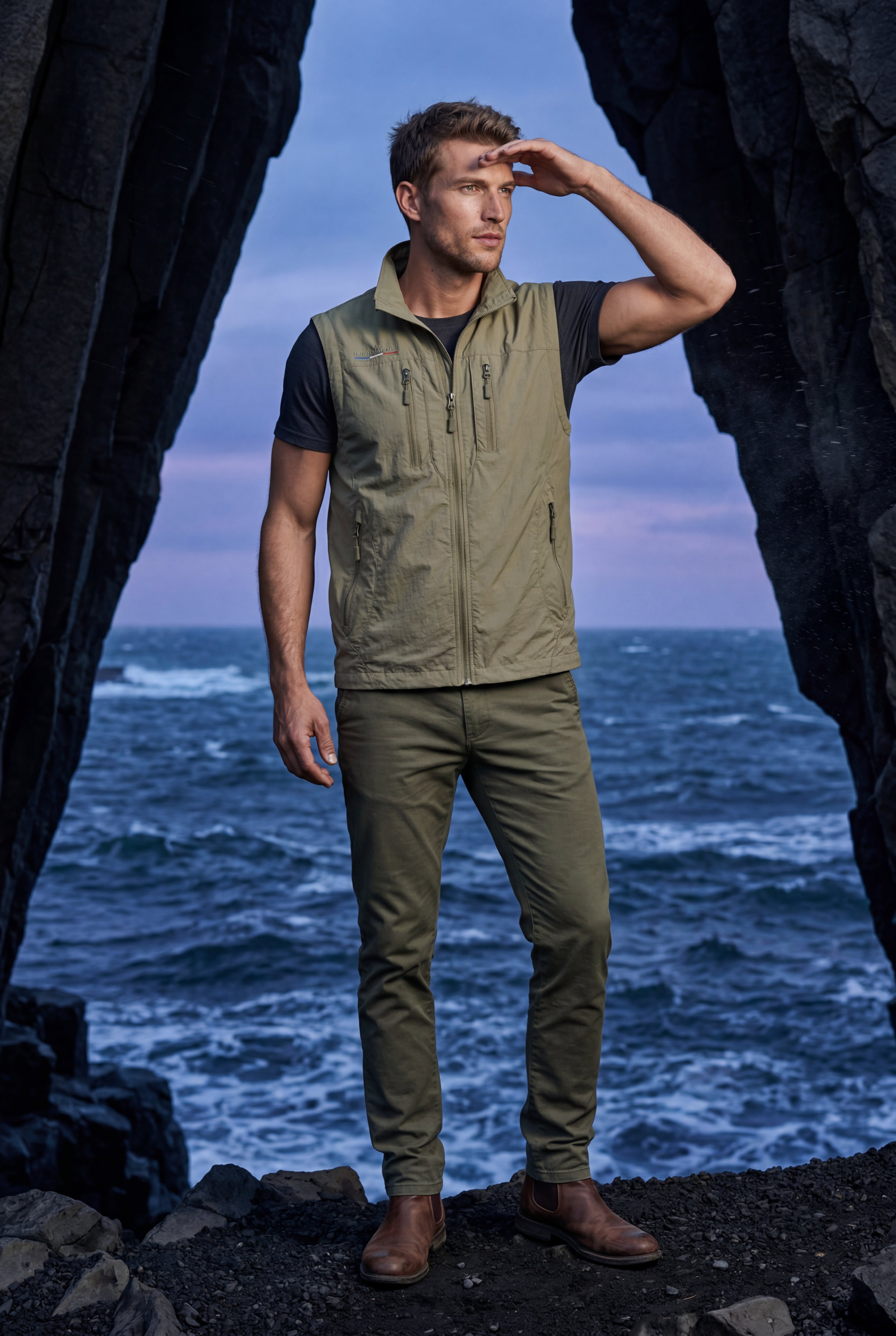 Zoyri | Outdoor Utility Vest