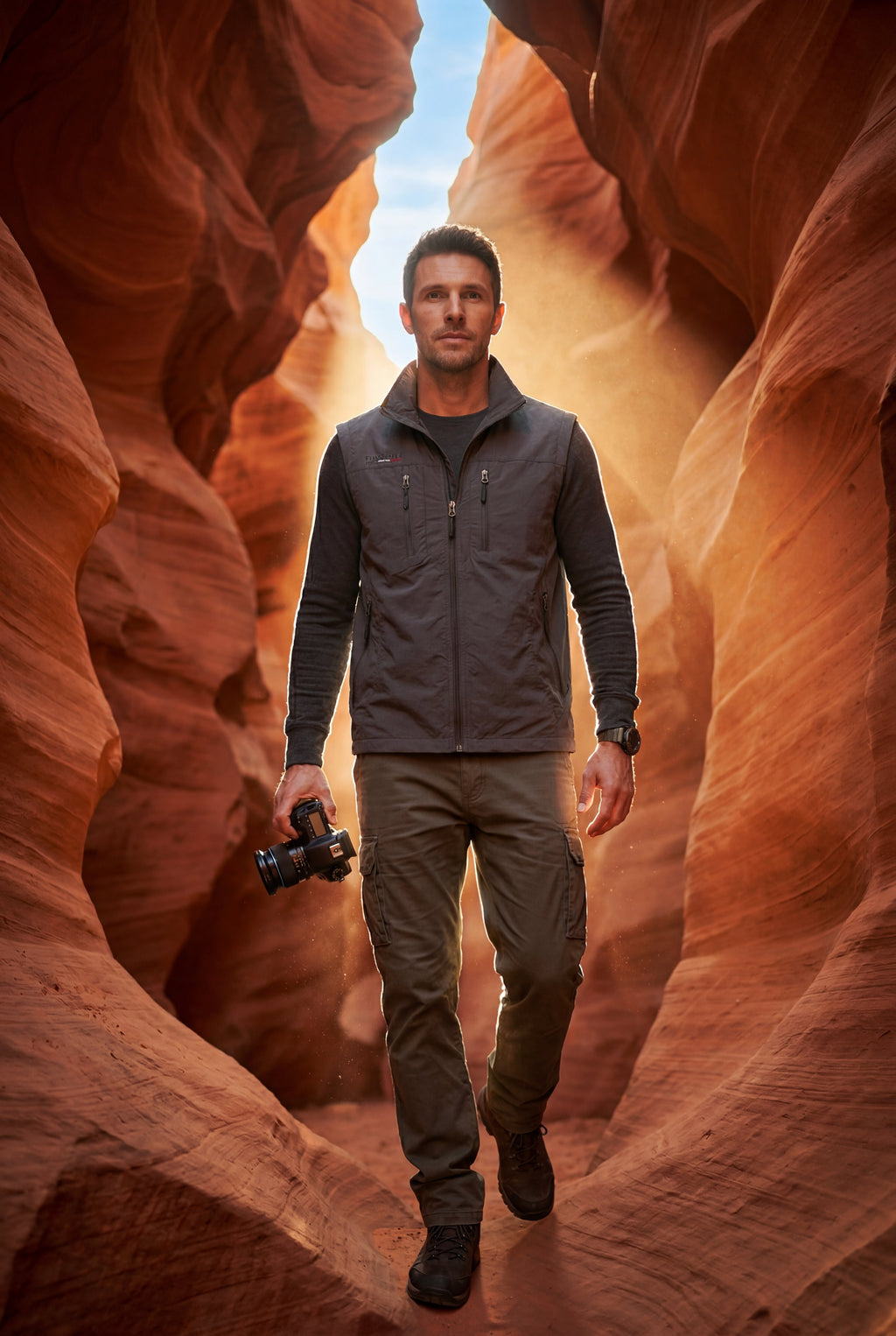 Zoyri | Outdoor Utility Vest