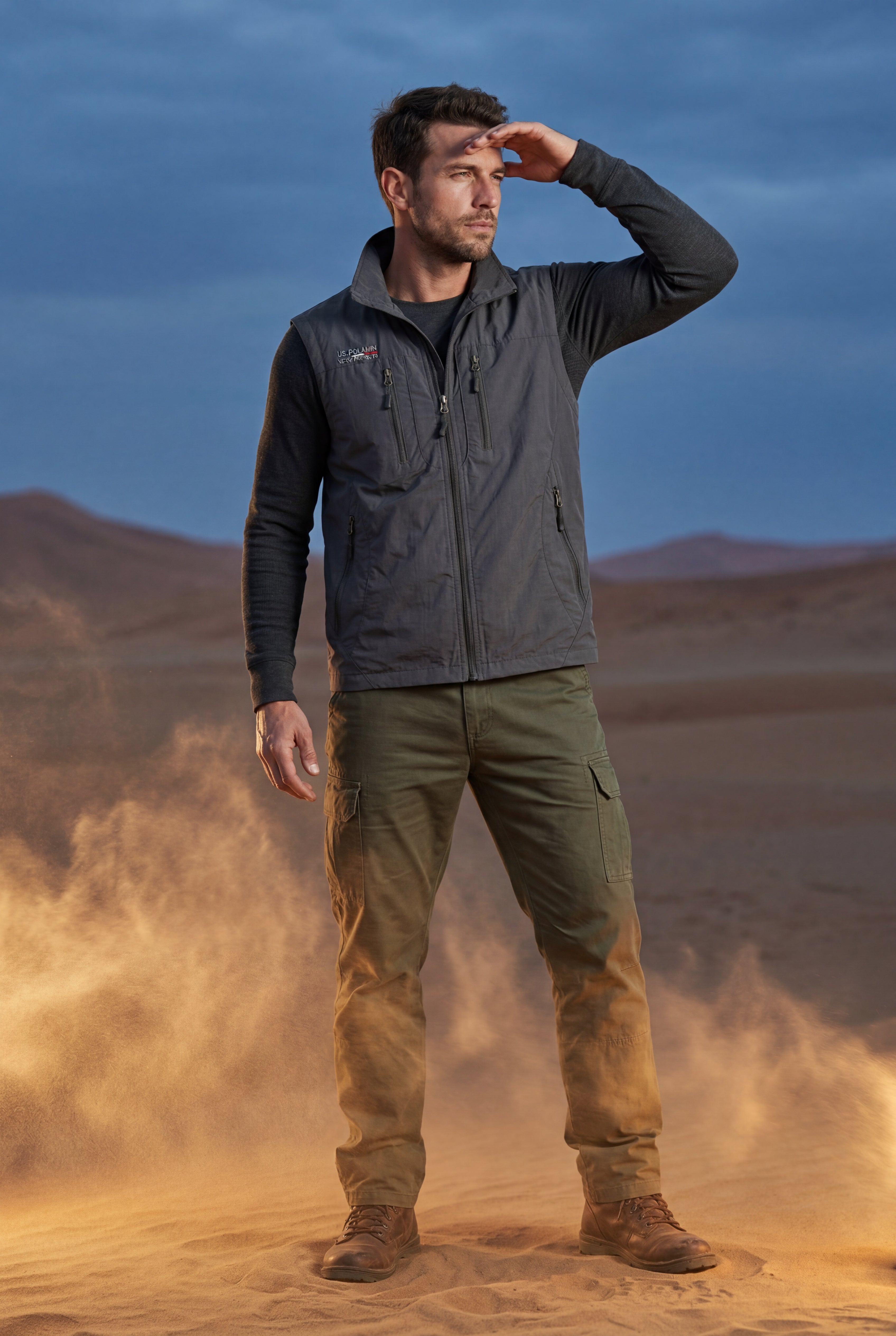 Zoyri | Outdoor Utility Vest