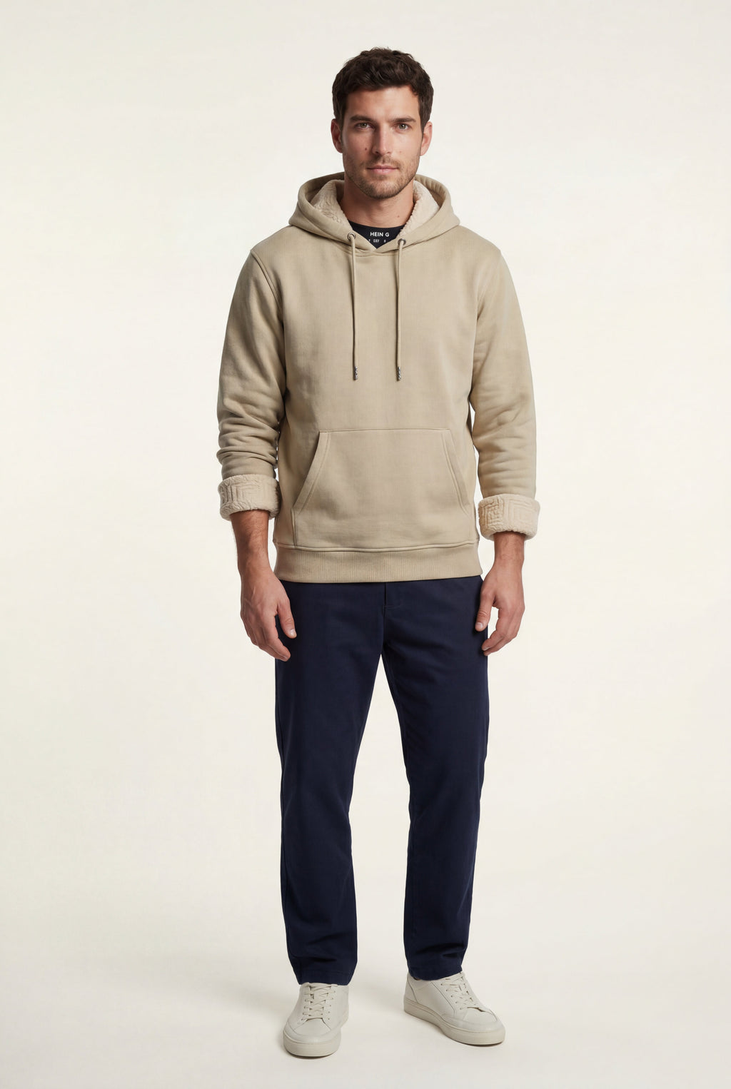 Zoyri | Modern Hoodie
