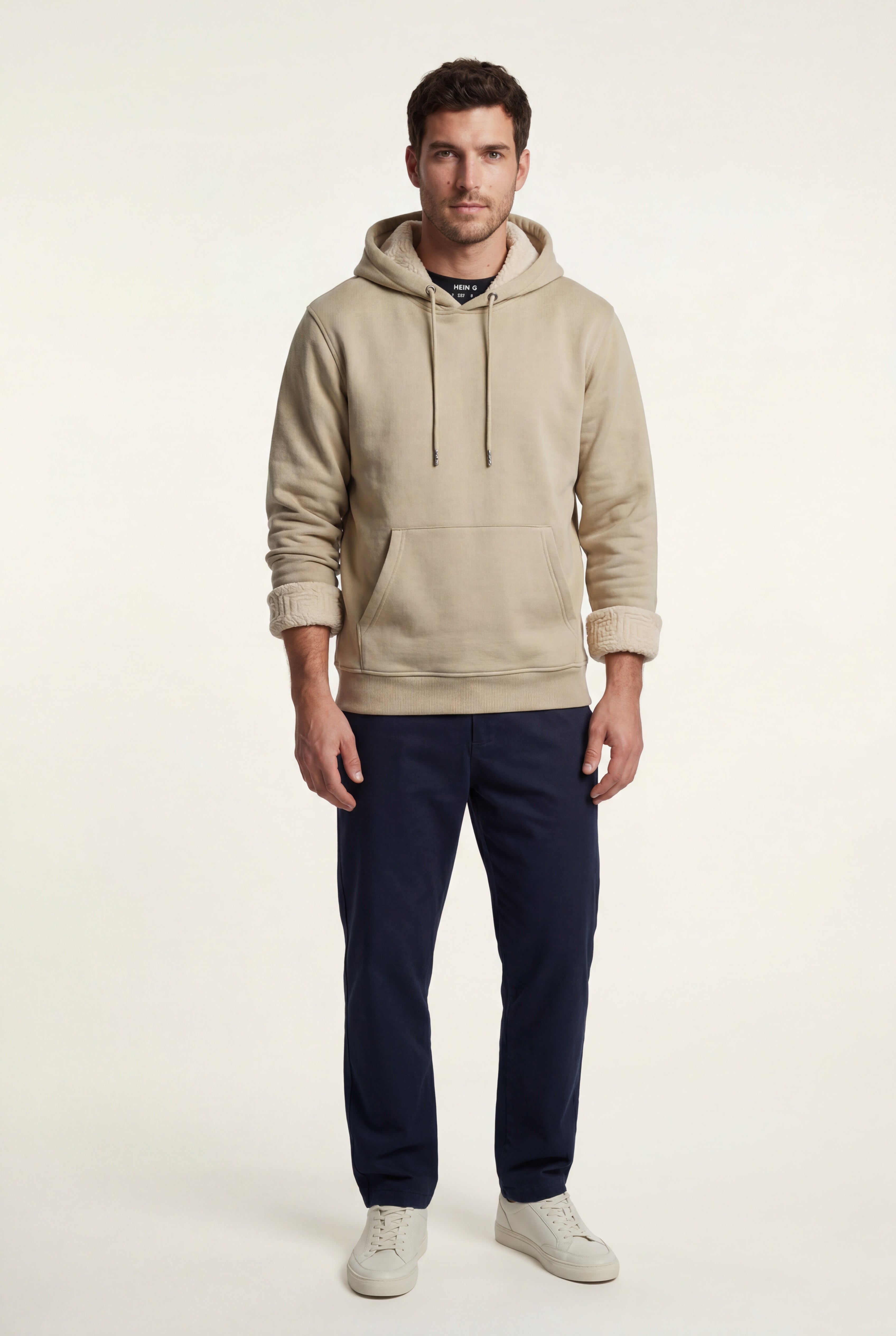 Zoyri | Modern Hoodie