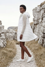 Zoyri | Longline Puffer Vest
