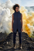 Zoyri | Longline Puffer Vest