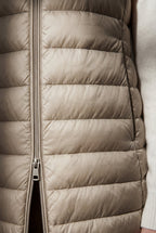 Zoyri | Longline Puffer Vest