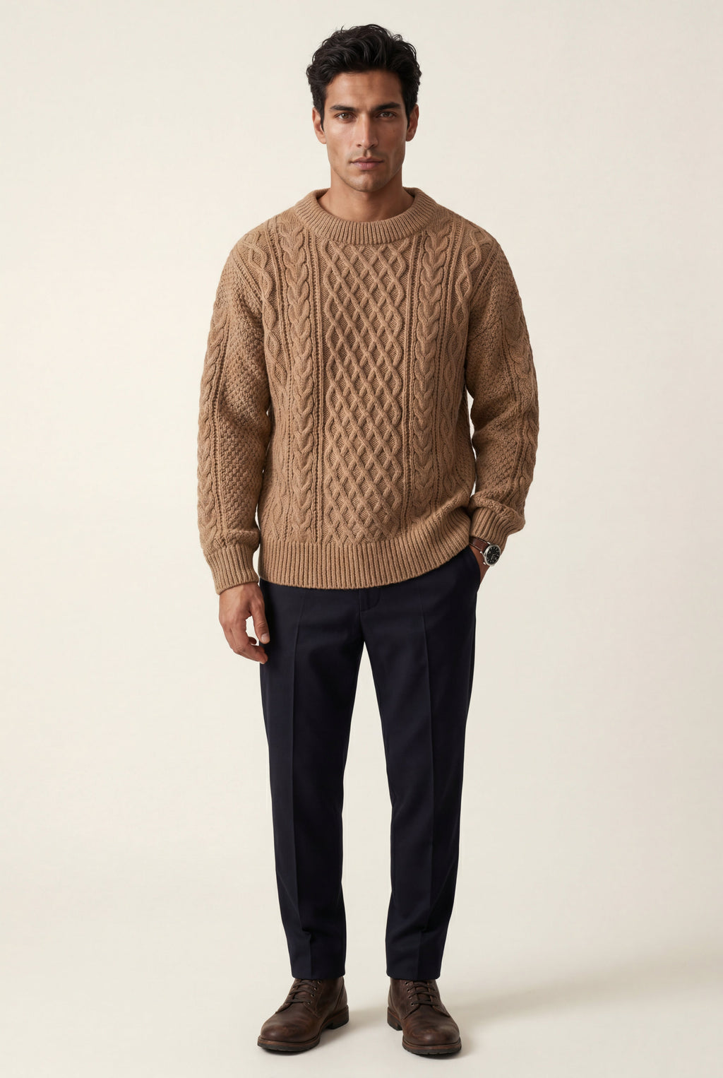 Zoyri | Kingston Cable Sweater