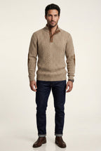 Zoyri | Heritage Cable Knit