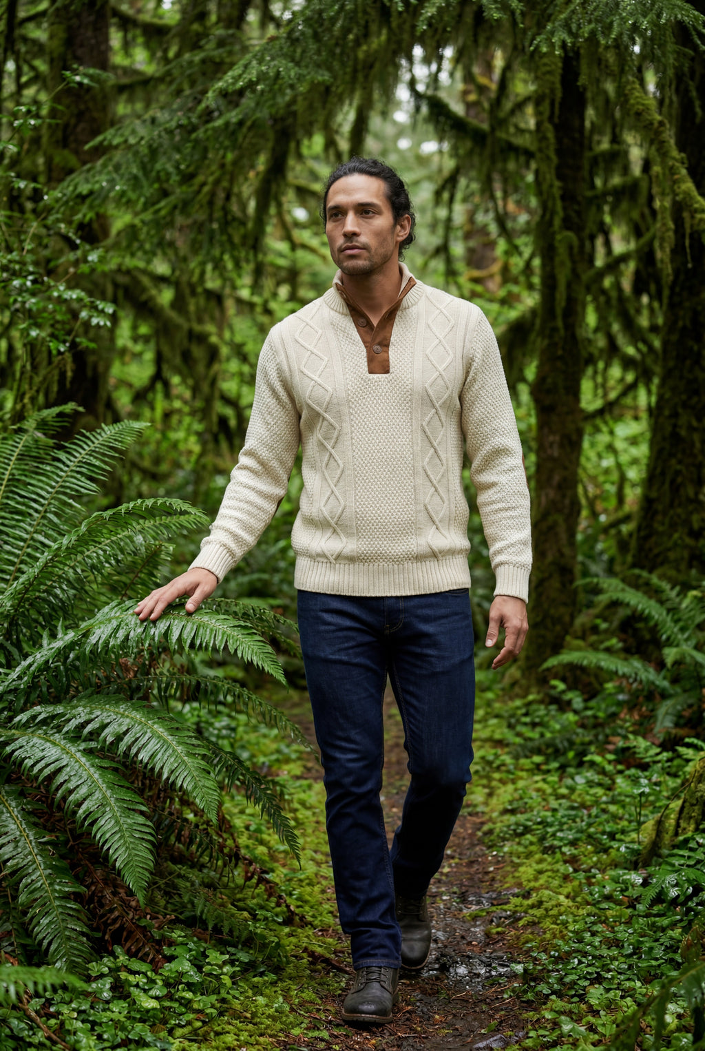 Zoyri | Heritage Cable Knit