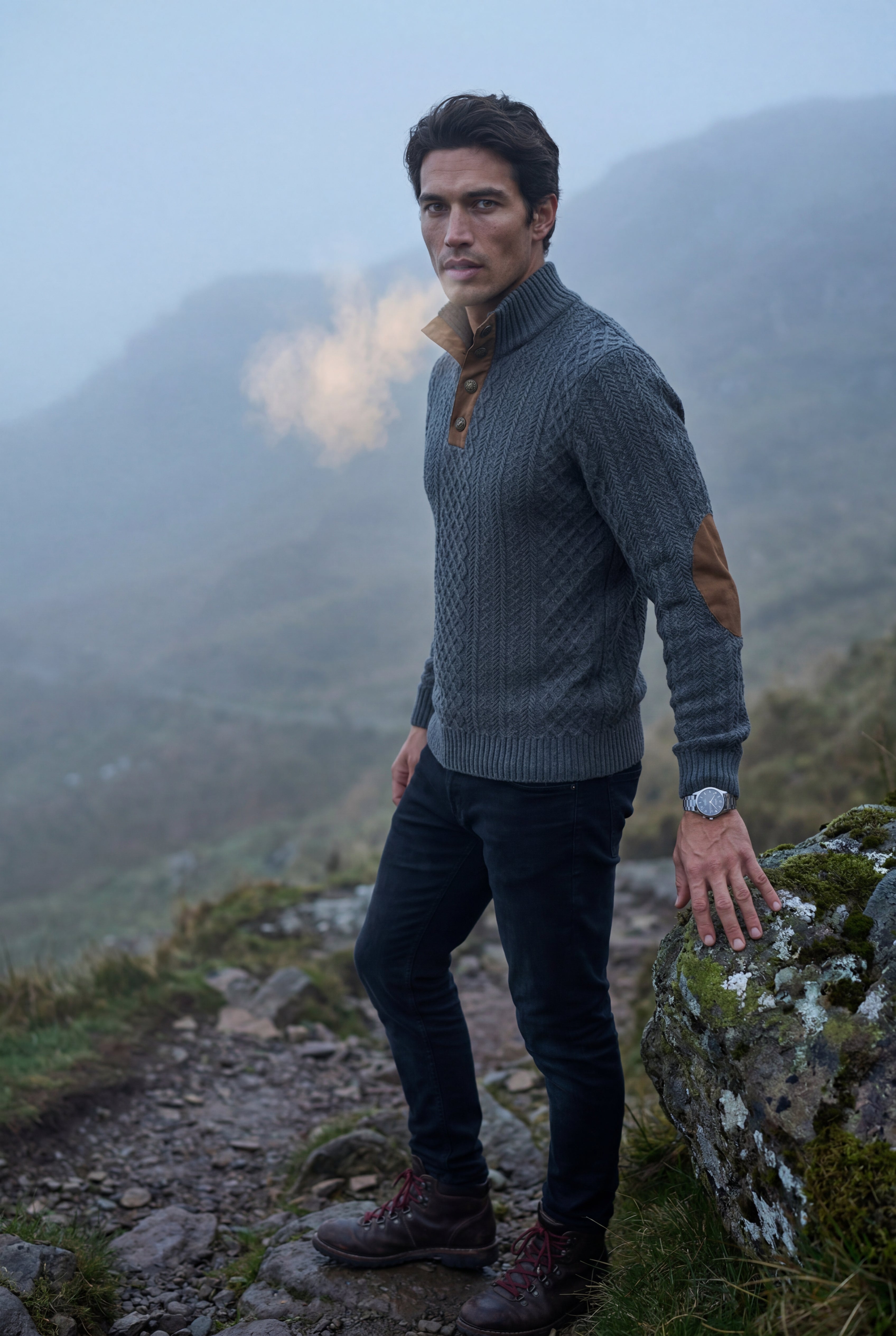 Zoyri | Heritage Cable Knit