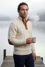 Zoyri | Heritage Cable Knit
